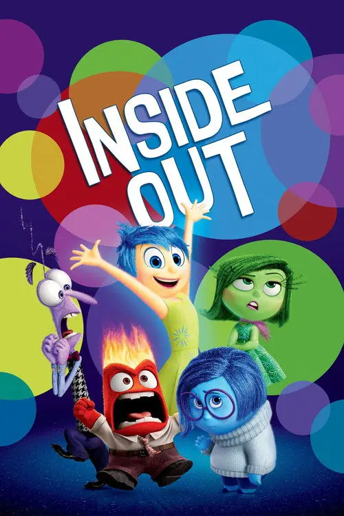 مشاهدة فيلم أنمي Inside Out 2015 مترجم
