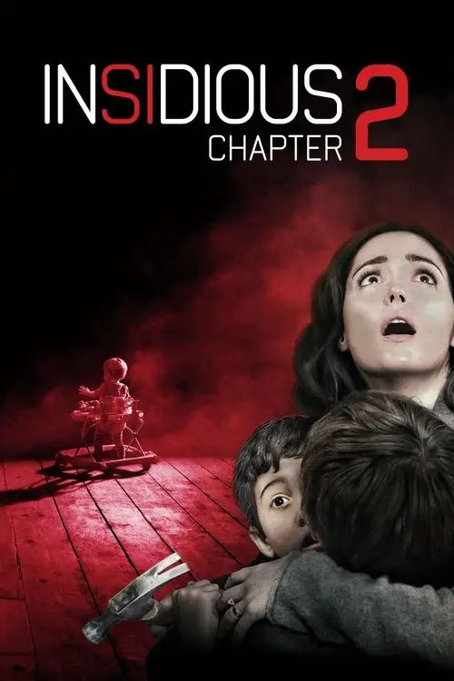 مشاهدة فيلم Insidious: Chapter 2 2013 مترجم