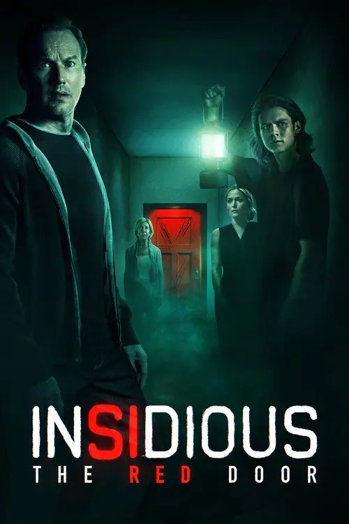 مشاهدة فيلم Insidious: The Red Door 2023 مترجم