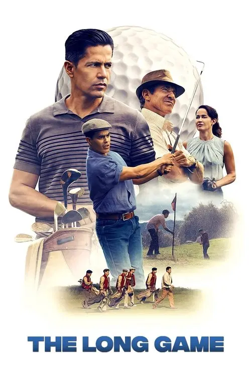 مشاهدة فيلم The Long Game 2024 مترجم