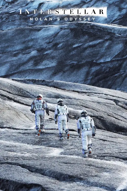 مشاهدة فيلم Interstellar: Nolan's Odyssey 2014 مترجم