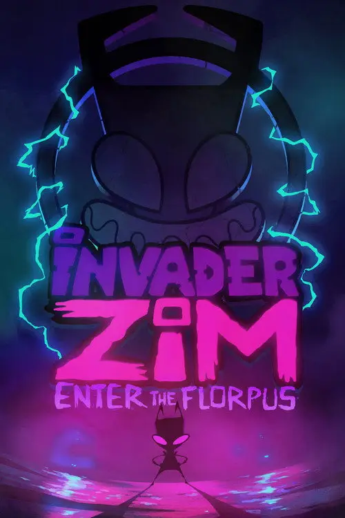 مشاهدة فيلم أنمي Invader Zim: Enter the Florpus 2019 مترجم