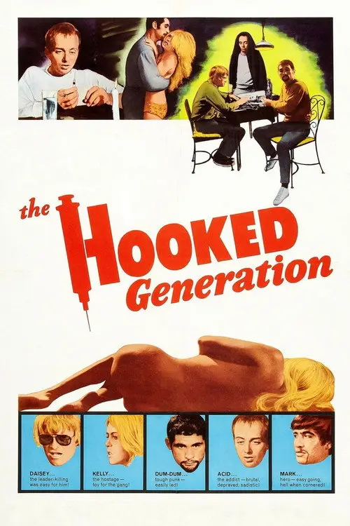 مشاهدة فيلم The Hooked Generation 1968 مترجم
