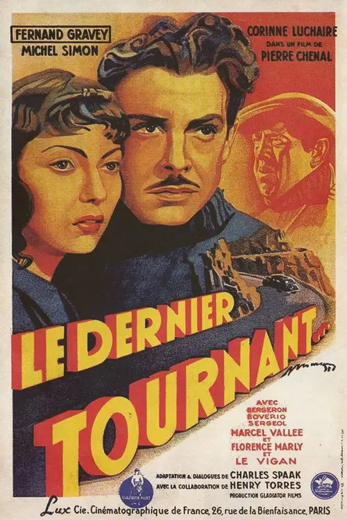 مشاهدة فيلم The Last Turning 1939 مترجم