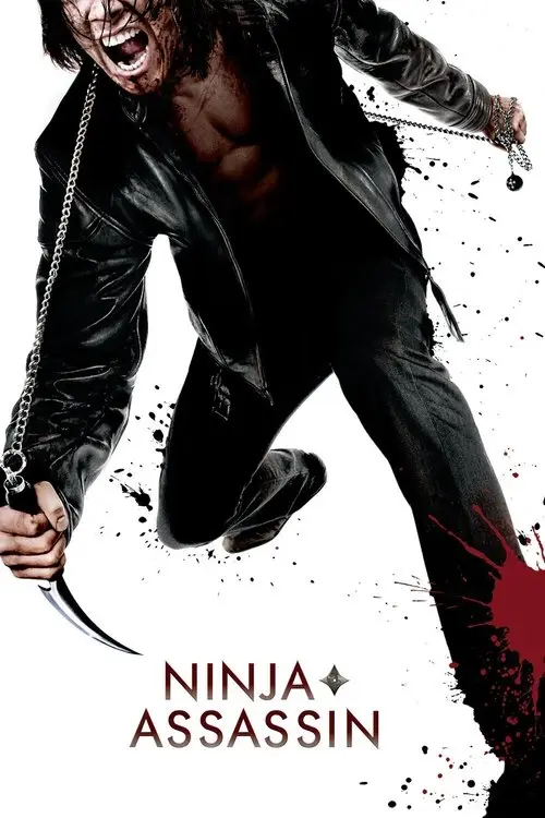 مشاهدة فيلم Ninja Assassin 2009 مترجم