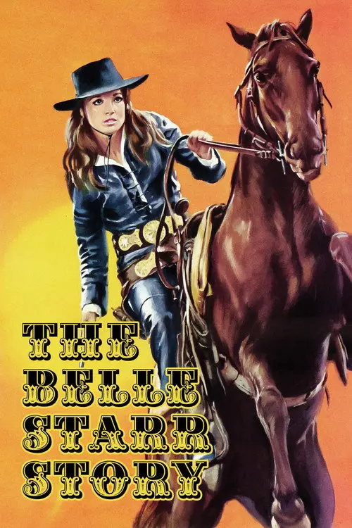مشاهدة فيلم The Belle Starr Story 1968 مترجم