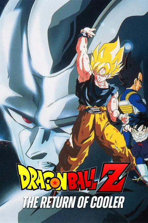 مشاهدة فيلم أنمي Dragon Ball Z: The Return of Cooler 1992 مترجم