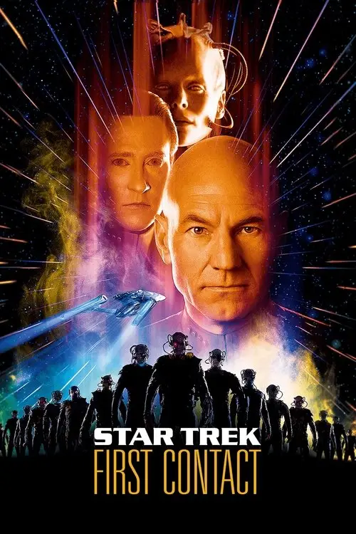 مشاهدة فيلم Star Trek: First Contact 1996 مترجم
