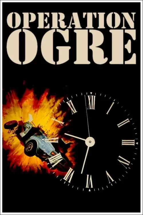 مشاهدة فيلم Operation Ogre 1979 مترجم