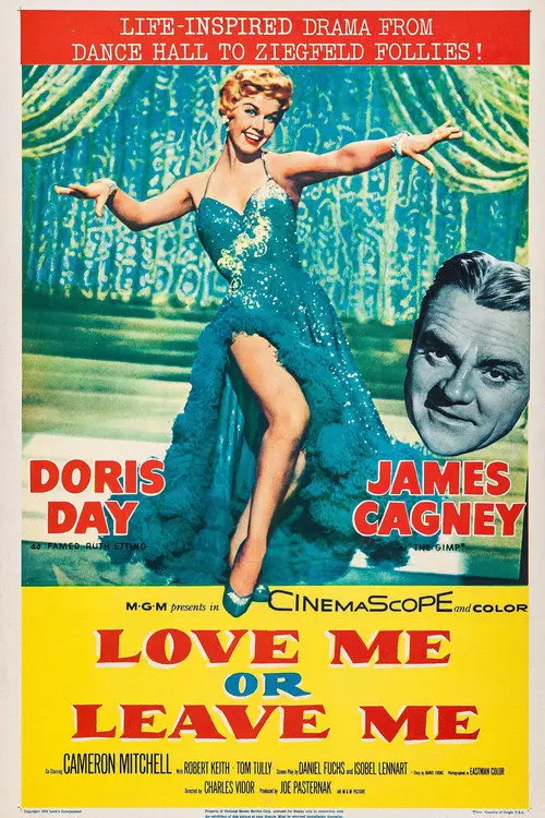 مشاهدة فيلم Love Me or Leave Me 1955 مترجم
