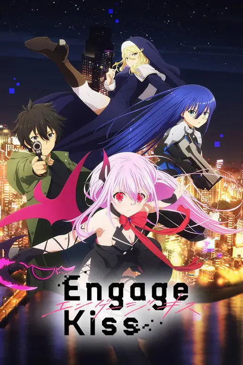 مسلسل أنمي Project Engage 2022 مترجم كامل