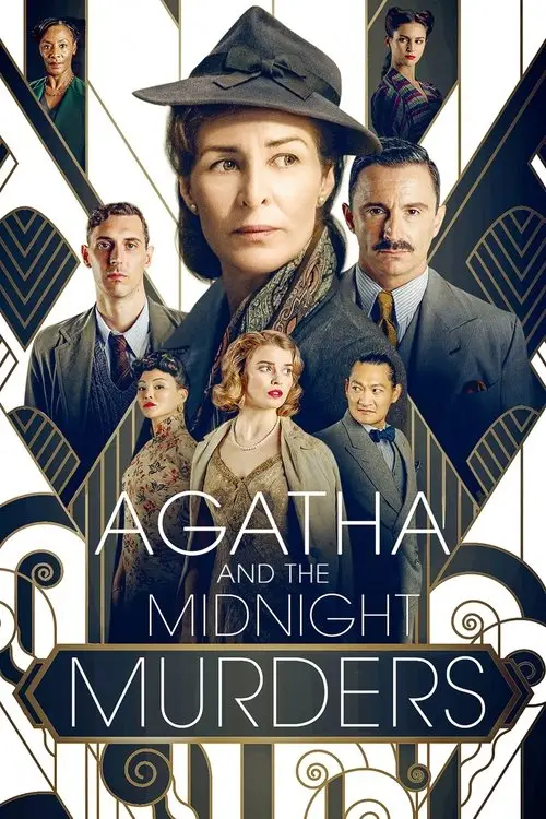 مشاهدة فيلم Agatha and the Midnight Murders 2020 مترجم