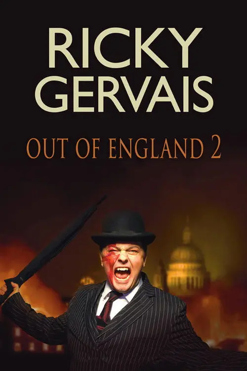 مشاهدة فيلم Ricky Gervais: Out of England 2 2010 مترجم