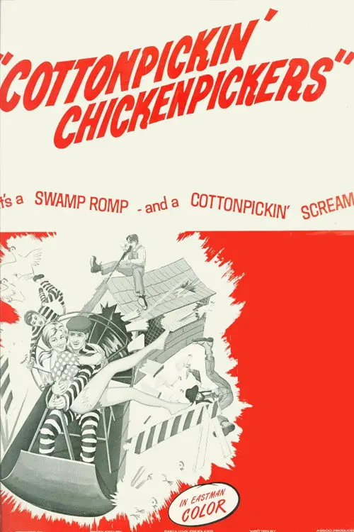 مشاهدة فيلم Cottonpickin' Chickenpickers 1967 مترجم