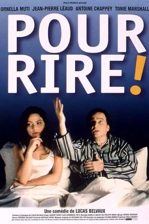 مشاهدة فيلم Just for Laughs 1997 مترجم
