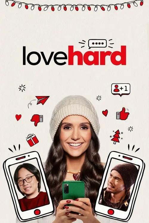 مشاهدة فيلم Love Hard 2021 مترجم