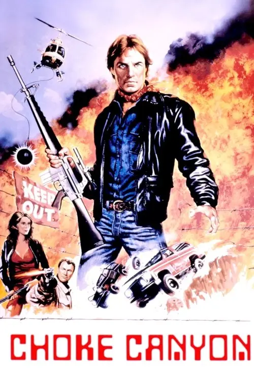 مشاهدة فيلم Choke Canyon 1986 مترجم