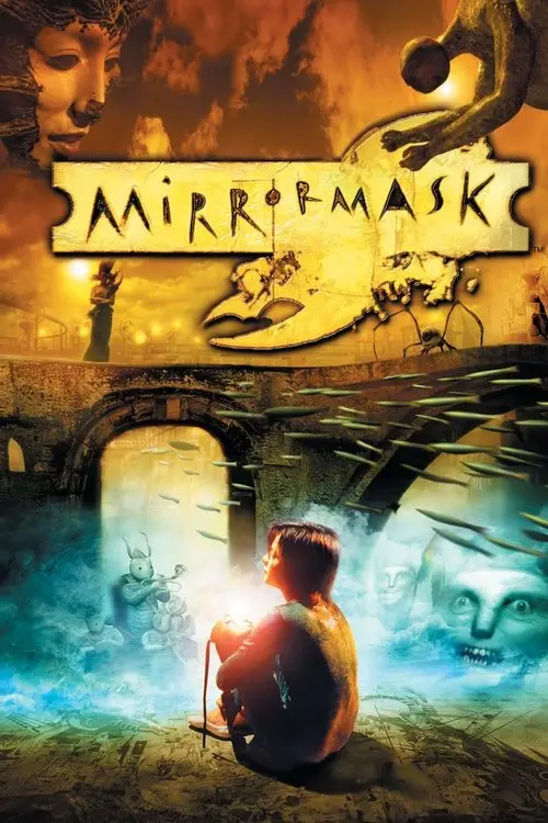 مشاهدة فيلم MirrorMask 2005 مترجم