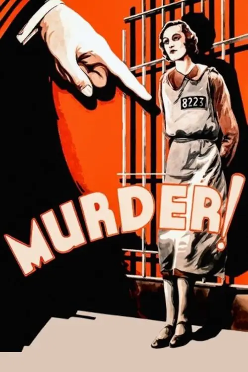 مشاهدة فيلم Murder! 1930 مترجم