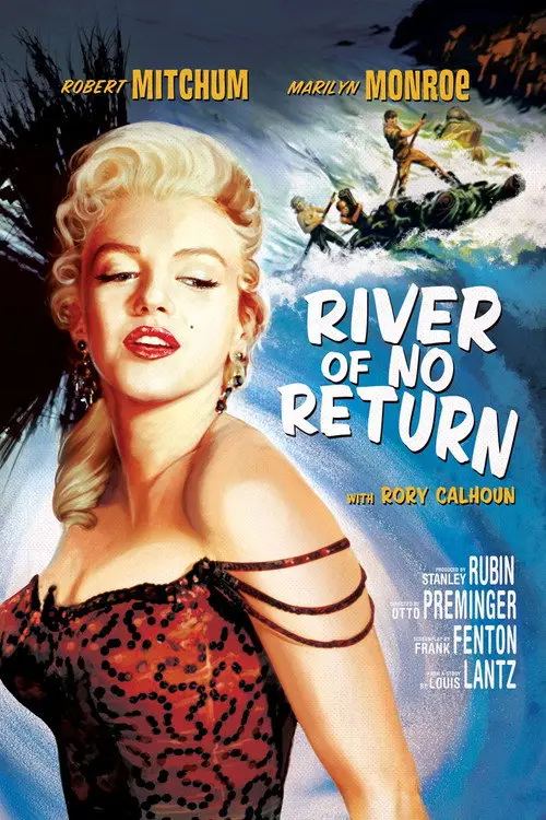مشاهدة فيلم River of No Return 1954 مترجم