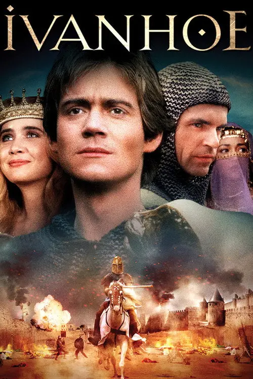 مشاهدة فيلم Ivanhoe 1982 مترجم