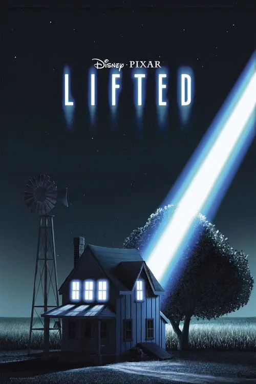 مشاهدة فيلم أنمي Lifted 2006 مترجم