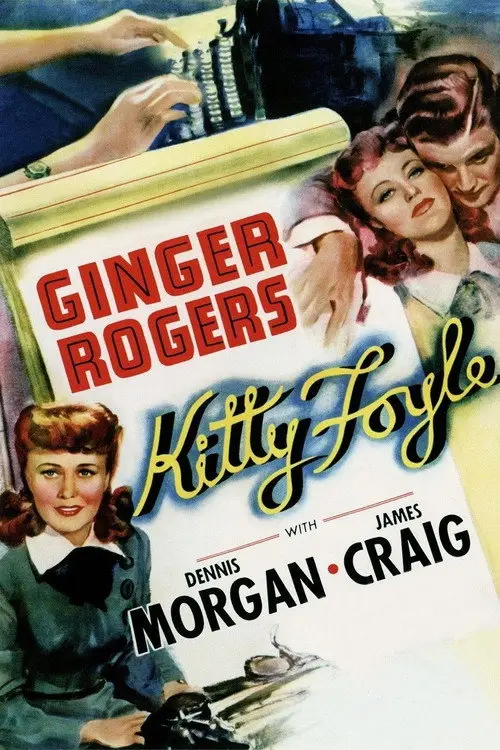 مشاهدة فيلم Kitty Foyle 1940 مترجم