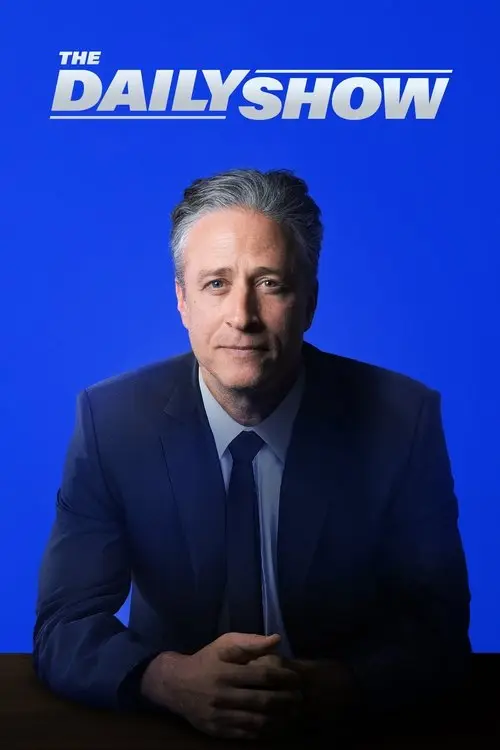 مسلسل The Daily Show 1996 مترجم كامل