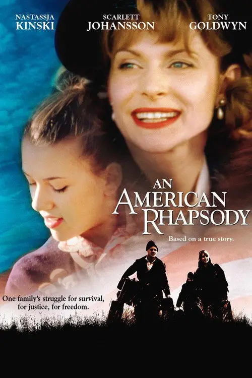 مشاهدة فيلم An American Rhapsody 2001 مترجم