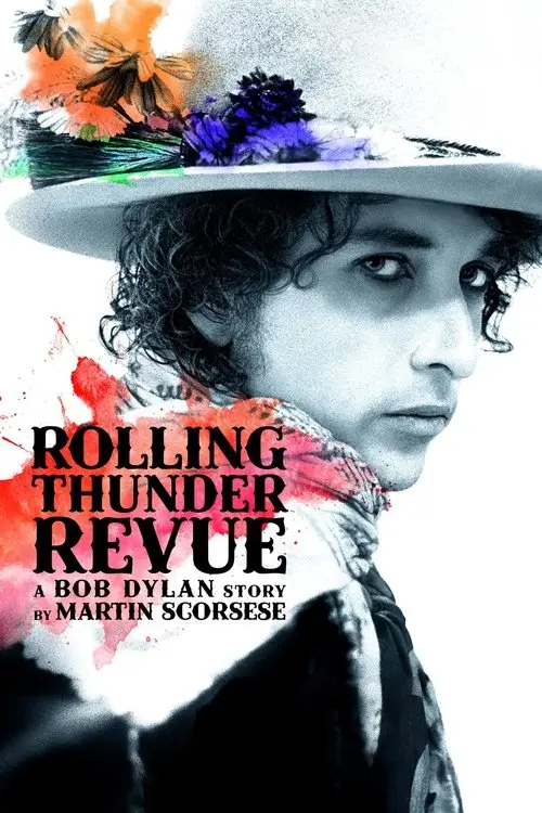 مشاهدة فيلم Rolling Thunder Revue: A Bob Dylan Story by Martin Scorsese 2019 مترجم