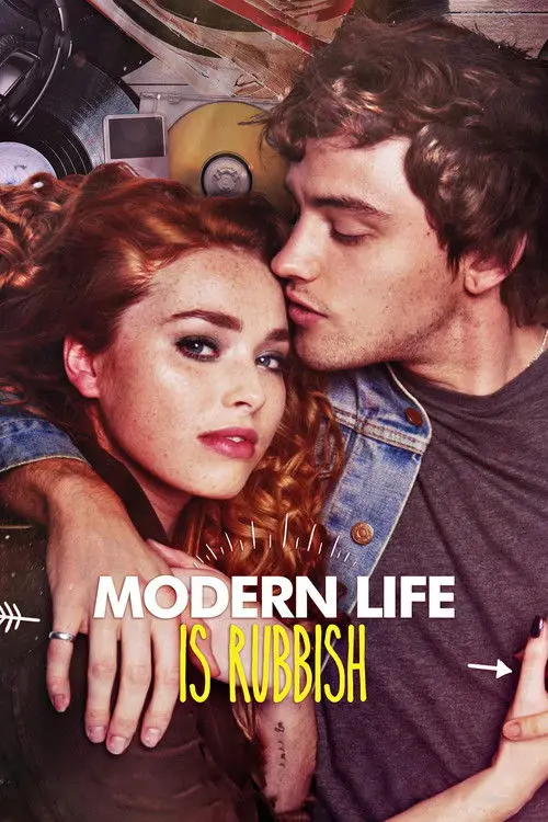 مشاهدة فيلم Modern Life Is Rubbish 2018 مترجم