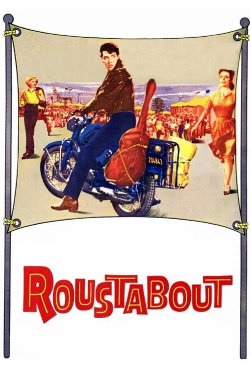 مشاهدة فيلم Roustabout 1964 مترجم