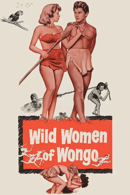مشاهدة فيلم The Wild Women of Wongo 1959 مترجم