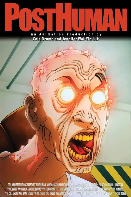 مشاهدة فيلم أنمي PostHuman 2012 مترجم