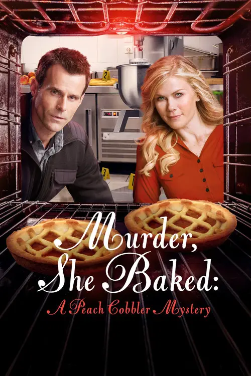 مشاهدة فيلم Murder, She Baked: A Peach Cobbler Mystery 2016 مترجم