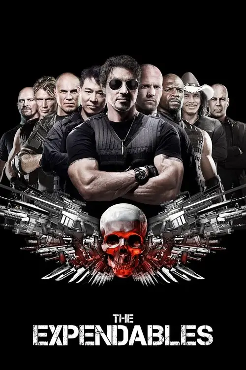 مشاهدة فيلم The Expendables 2010 مترجم