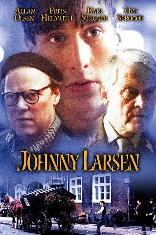 مشاهدة فيلم Johnny Larsen 1979 مترجم