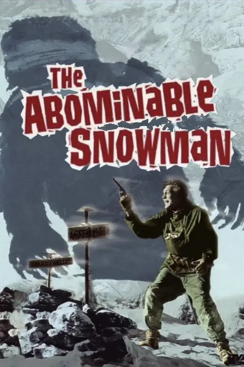مشاهدة فيلم The Abominable Snowman 1957 مترجم