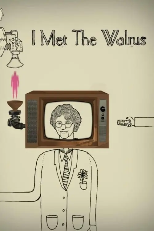 مشاهدة فيلم أنمي I Met the Walrus 2007 مترجم