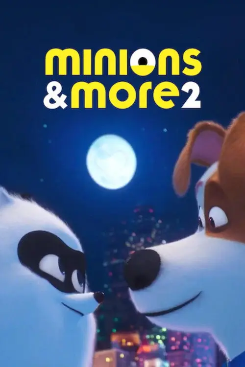 مشاهدة فيلم أنمي Minions & More Volume 2 2022 مترجم
