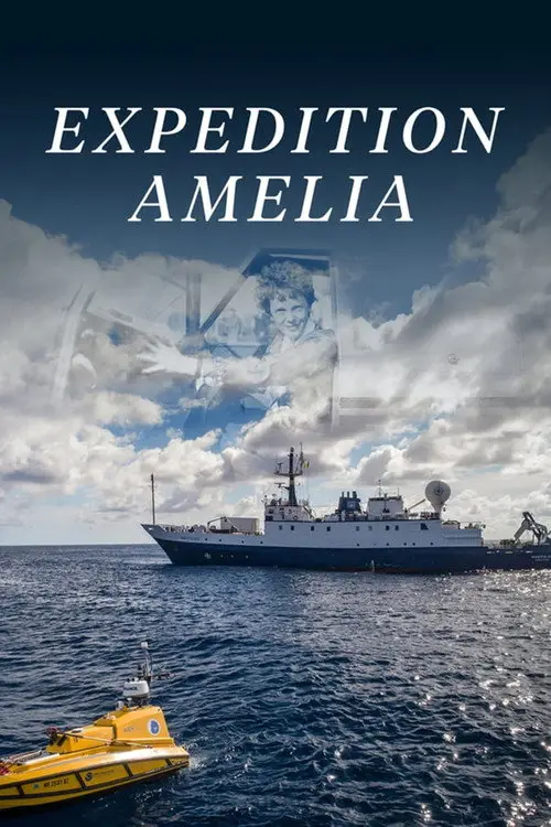 مشاهدة فيلم Expedition Amelia 2019 مترجم