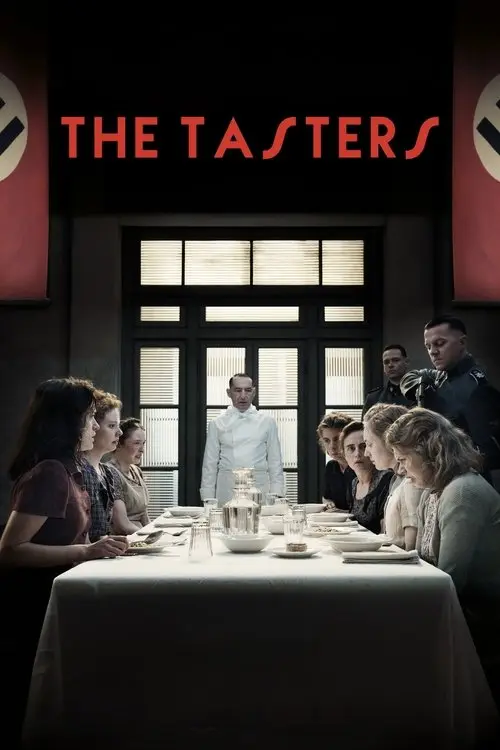 مشاهدة فيلم The Tasters 2025 مترجم