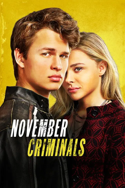 مشاهدة فيلم November Criminals 2017 مترجم