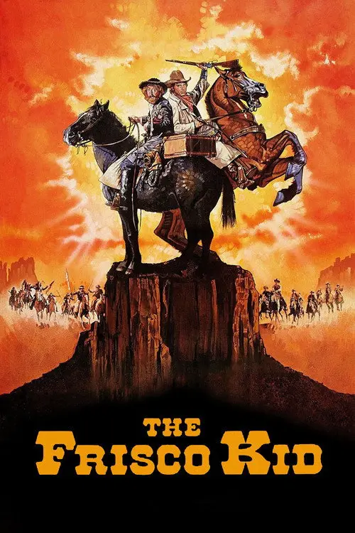 مشاهدة فيلم The Frisco Kid 1979 مترجم