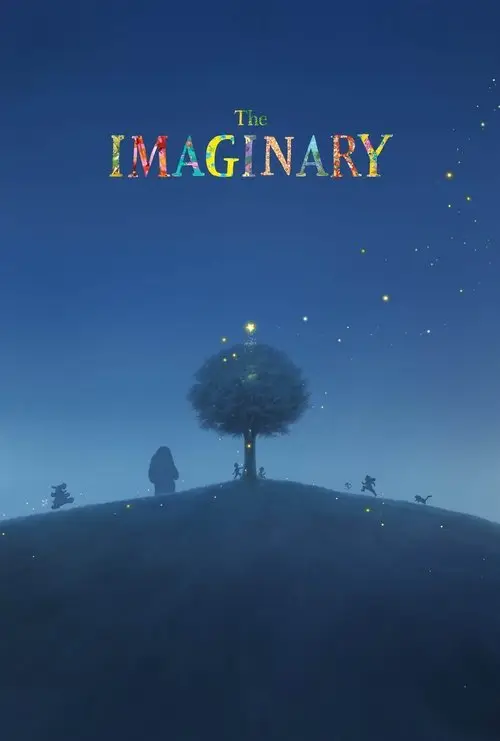 مشاهدة فيلم أنمي The Imaginary 2023 مترجم