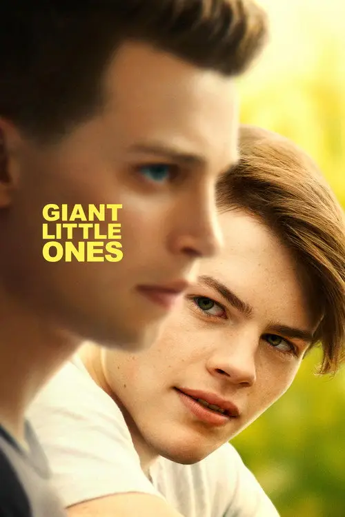 مشاهدة فيلم Giant Little Ones 2019 مترجم
