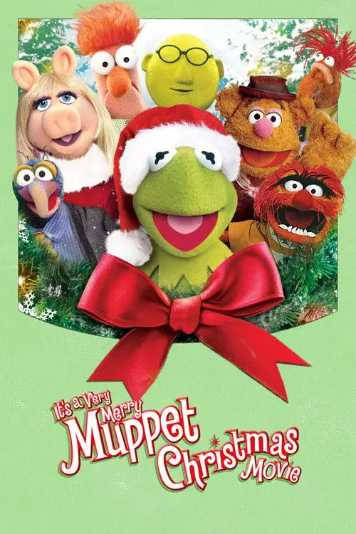مشاهدة فيلم It's a Very Merry Muppet Christmas Movie 2002 مترجم
