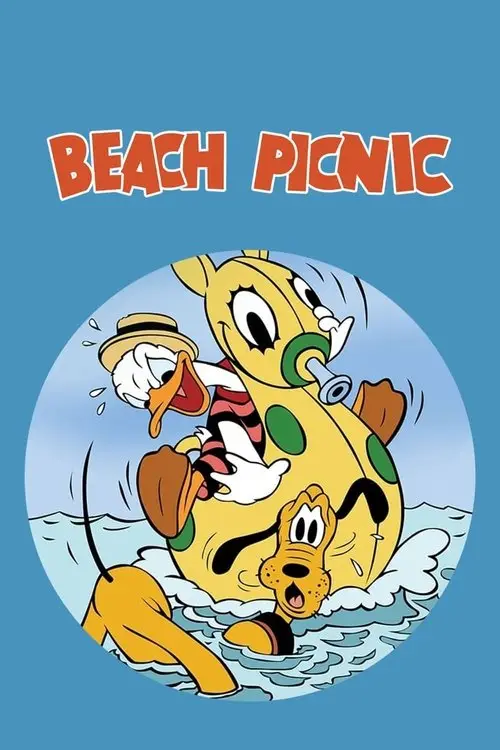 مشاهدة فيلم أنمي Beach Picnic 1939 مترجم