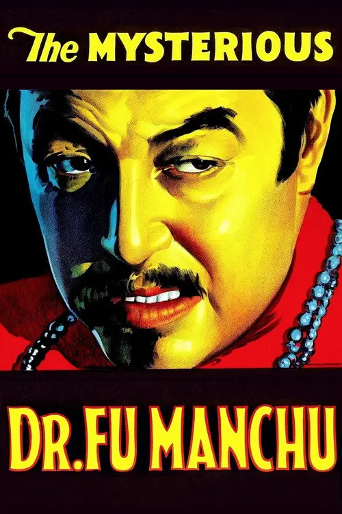 مشاهدة فيلم The Mysterious Dr. Fu Manchu 1929 مترجم