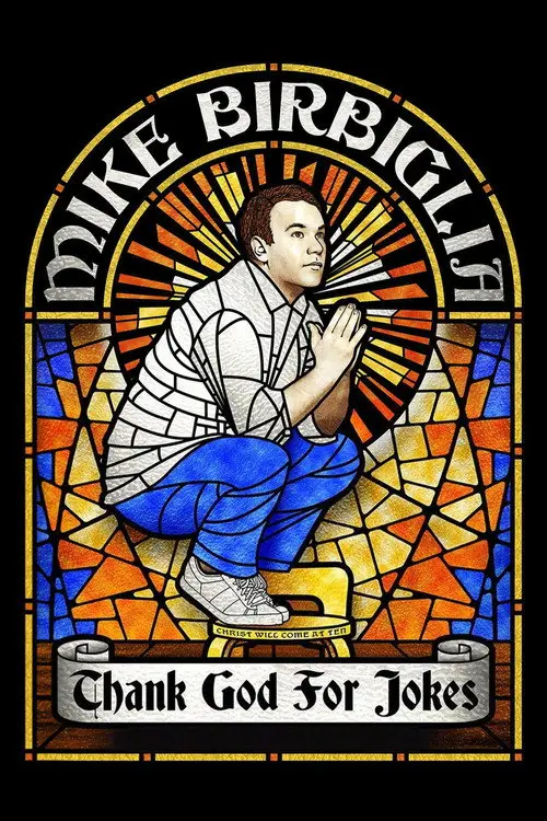 مشاهدة فيلم Mike Birbiglia: Thank God for Jokes 2017 مترجم
